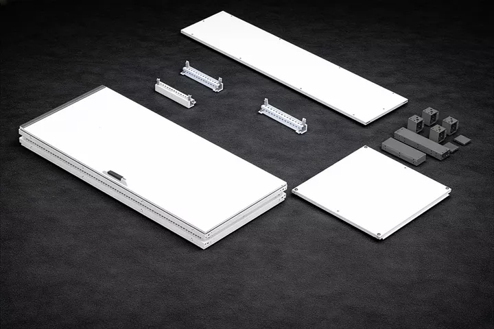 NEO Flat Pack-Modular Parts Selection