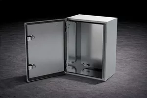 DM Wall Mounted Enclosure Single Door  - Stainless Steel (AISI 304)